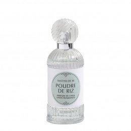 Parfum de linge Les Intemporelles 75 ml - Poudre de Riz