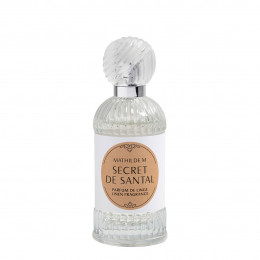 Profumo per biancheria Les Intemporelles 75 ml - Secret de Santal