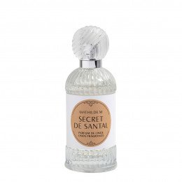 Les Intemporelles linen fragrance 75 ml - Secret de Santal