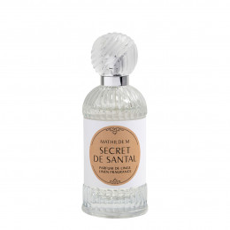 Les Intemporelles linen fragrance 75 ml - Secret de Santal