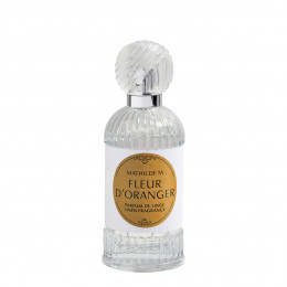 Parfum de linge Les Intemporelles 75 ml - Fleur d'Oranger