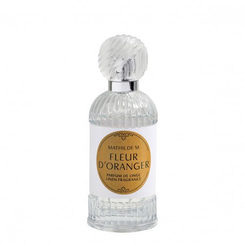 Parfum de linge Les Intemporelles 75 ml - Fleur d'Oranger