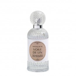 Les Intemporelles linen fragrance 75 ml - Voile de Lin