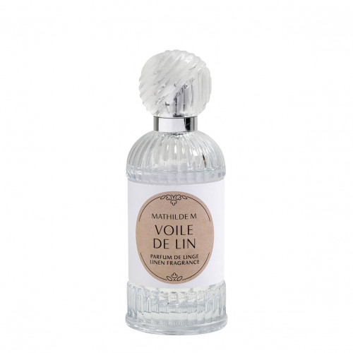 Perfume para roupa Les Intemporelles 75 ml - Véu de Linho