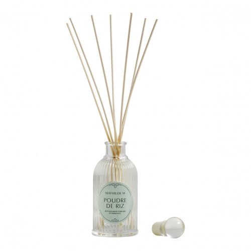 Diffuseur de parfum d'ambiance Les Intemporelles 200 ml - Poudre de Riz