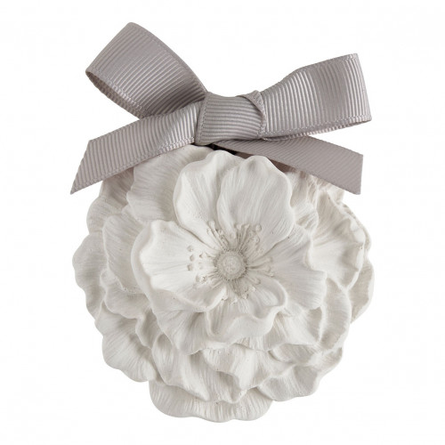 Caja difusor de perfume 90 ml y decoración perfumada Les Intemporelles - Fleur de Coton