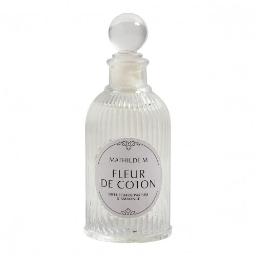 Diffuseur de parfum d'ambiance Les Intemporelles 200 ml - Fleur de Coton