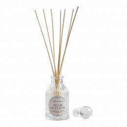Difusor de fragrância ambiente Les Intemporelles 90 ml - Flor de Algodão Difusor de fragrância ambiente Les Intemporelles 90 ml - Flor de Algodão