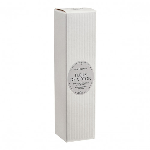 Difusor de fragancia ambiental Les Intemporelles 30 ml - Fleur de Coton