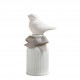 Bel Oiseau home fragrance diffuser 200 ml - Fleur de Coton