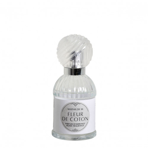 Les Intemporelles room spray 30 ml - Fleur de Coton