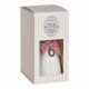 Diffuseur de parfum d'ambiance Marie-Antoinette blanc 200 ml - Fleur de Coton