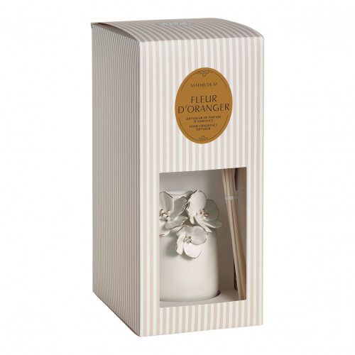 Difusor de fragancia ambiental Amour de Fleurs 200 ml - Fleur d'Oranger