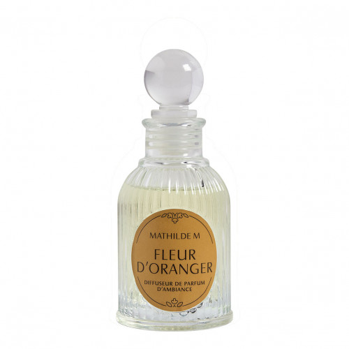 Diffuseur de parfum d'ambiance Les Intemporelles 90 ml - Fleur d'Oranger