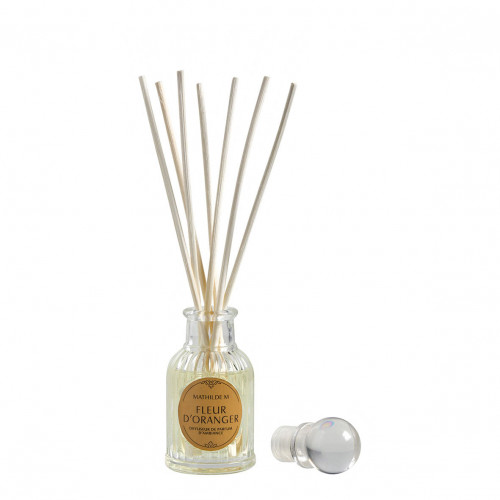 Les Intemporelles 30 ml Home Fragrance Diffuser - Fleur d'Oranger