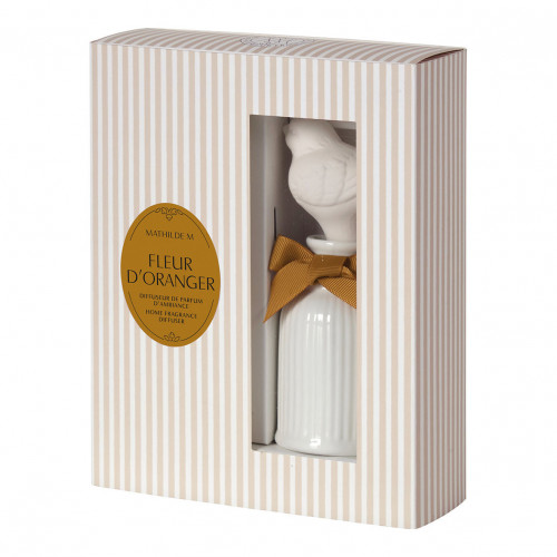Difusor de perfume de ambiente Bel Oiseau 200 ml - Fleur d'Oranger
