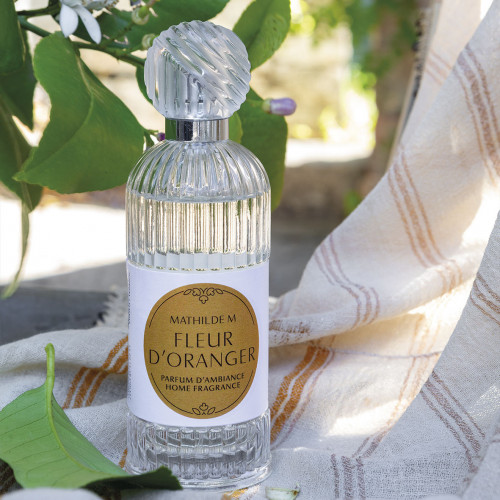 Les Intemporelles Room Spray 100 ml - Fleur d'Oranger