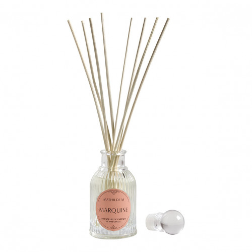 Coffret diffuseur de parfum 90 ml et décor parfumé Les Intemporelles - Marquise