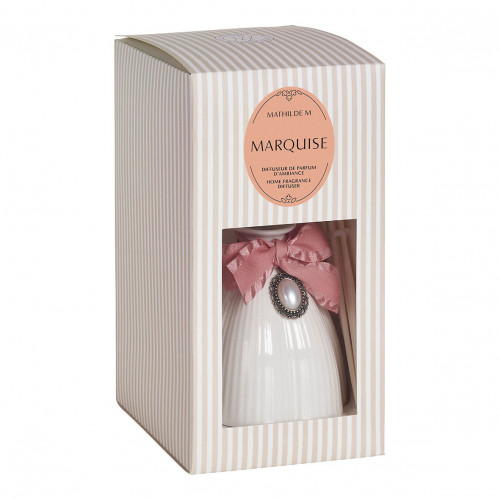 Difusor de fragancia ambiental Marie-Antoinette blanco 200 ml - Marquise