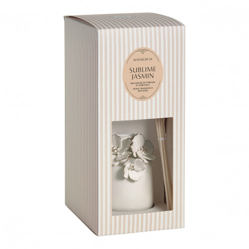 Diffusore di profumo per ambienti Amour de Fleurs 200 ml - Sublime Jasmin