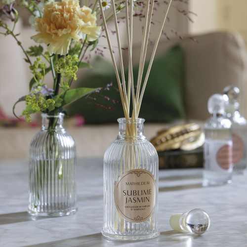 Difusor de perfume de ambiente Les Intemporelles 200 ml - Sublime Jasmin