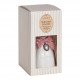Diffuseur de parfum d'ambiance Marie-Antoinette blanc 200 ml - Sublime Jasmin