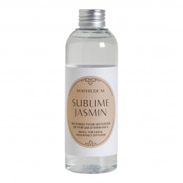 Ricarica di profumo per ambienti Les Intemporelles 200 ml - Sublime Jasmin