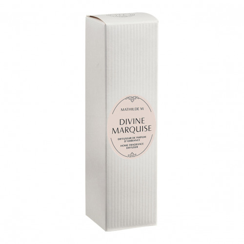 Diffuseur de parfum d'ambiance Les Intemporelles 200 ml - Divine Marquise Diffuseur de parfum d'ambiance Les Intemporelles 200 ml - Divine Marquise