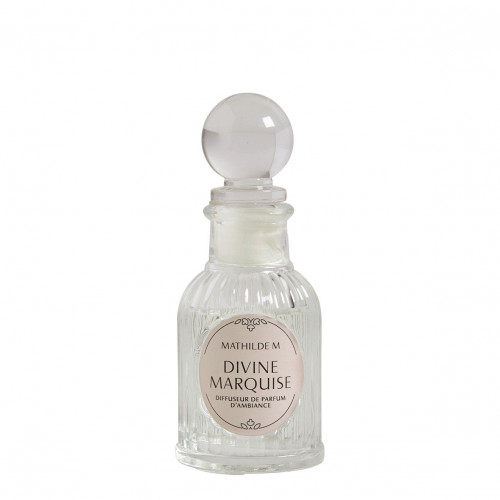 Diffuseur de parfum d'ambiance Les Intemporelles 30 ml - Divine Marquise Diffuseur de parfum d'ambiance Les Intemporelles 30 ml - Divine Marquise