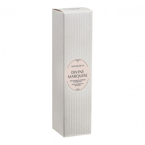 Diffuseur de parfum d'ambiance Les Intemporelles 30 ml - Divine Marquise Diffuseur de parfum d'ambiance Les Intemporelles 30 ml - Divine Marquise