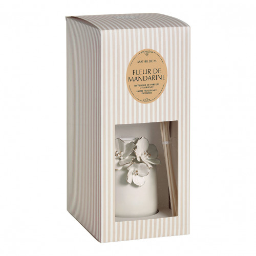 Amour de Fleurs home fragrance diffuser 200 ml - Fleur de Mandarine Amour de Fleurs home fragrance diffuser 200 ml - Fleur de Mandarine