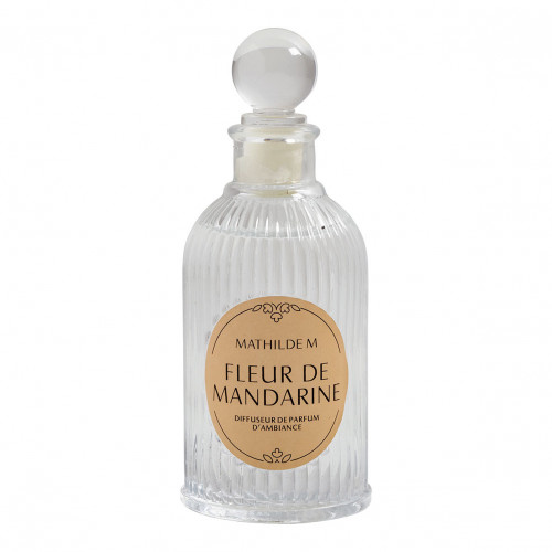 Les Intemporelles Home Fragrance Reed Diffuser 200 ml - Fleur de Mandarine Les Intemporelles Home Fragrance Reed Diffuser 200 ml - Fleur de Mandarine