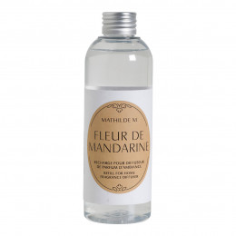 Les Intemporelles Home Fragrance Refill 200 ml - Mandarin Blossom