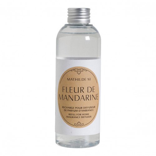 Les Intemporelles 200 ml home fragrance refill - Fleur de Mandarine