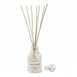 Diffuseur de parfum d'ambiance Les Intemporelles 90 ml - Nounours