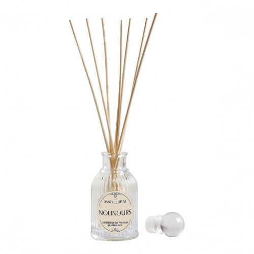 Diffusore di profumo per ambienti Les Intemporelles 90 ml - Nounours