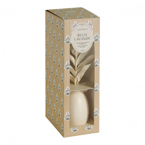 Diffuseur de parfum d'ambiance Soleil de Provence 200 ml - Belle Lavande Diffuseur de parfum d'ambiance Soleil de Provence 200 ml - Belle Lavande