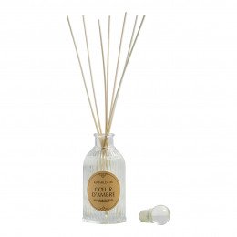 Difusor de fragrância ambiente Les Intemporelles 200 ml - Coração de Âmbar