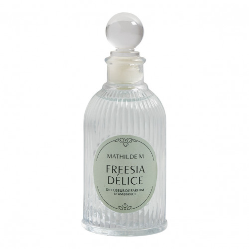 Diffuseur de parfum d'ambiance Les Intemporelles 200 ml - Freesia Délice