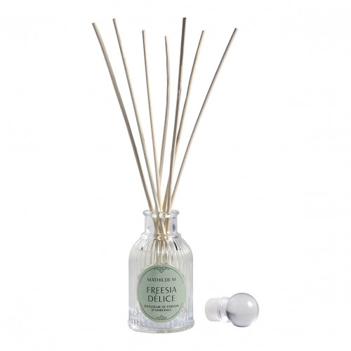 Difusor de perfume de ambiente Les Intemporelles 90 ml - Freesia Délice