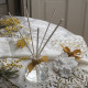 Cofre Soleil de Provence difusor de perfume e decoração perfumada - Mimosa Joli