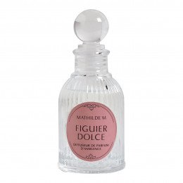 Diffuseur de parfum d'ambiance Les Intemporelles 90 ml - Figuier Dolce