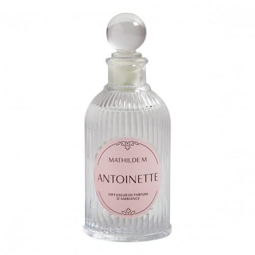 Diffuseur de parfum d'ambiance Les Intemporelles 200 ml - Antoinette Diffuseur de parfum d'ambiance Les Intemporelles 200 ml - Antoinette