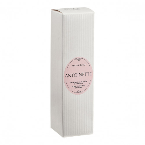 Diffuseur de parfum d'ambiance Les Intemporelles 200 ml - Antoinette Diffuseur de parfum d'ambiance Les Intemporelles 200 ml - Antoinette