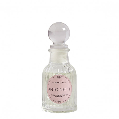 Diffuseur de parfum d'ambiance Les Intemporelles 30 ml - Antoinette Diffuseur de parfum d'ambiance Les Intemporelles 30 ml - Antoinette