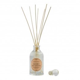 200ml Les Intemporelles home fragrance diffuser - Secret de Santal