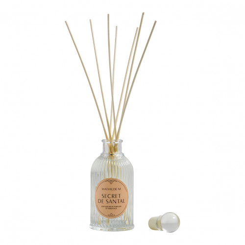 Difusor de perfume de ambiente Les Intemporelles 200 ml - Secret de Santal