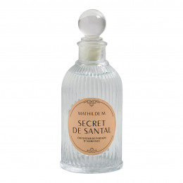 Diffuseur de parfum d'ambiance Les Intemporelles 200 ml - Secret de Santal