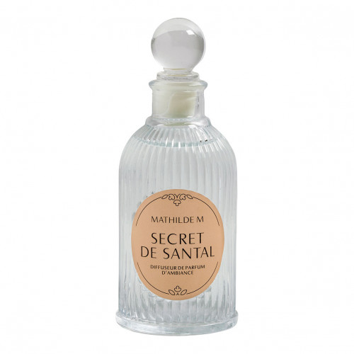 200ml Les Intemporelles home fragrance diffuser - Secret de Santal