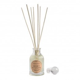Difusor de fragrância ambiente Les Intemporelles 90 ml - Secret de Santal